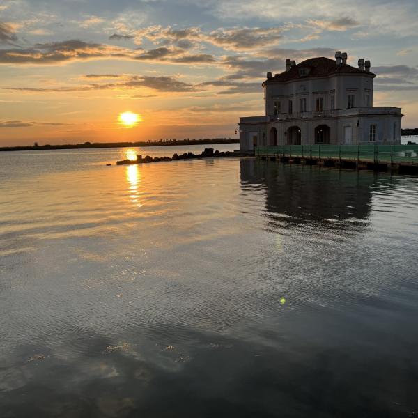 Lago di Fusaro - Donato Di Costanzo
